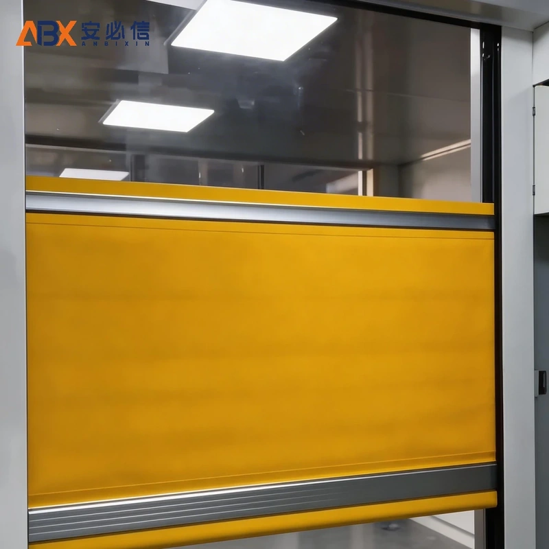 阜阳市软质快速门