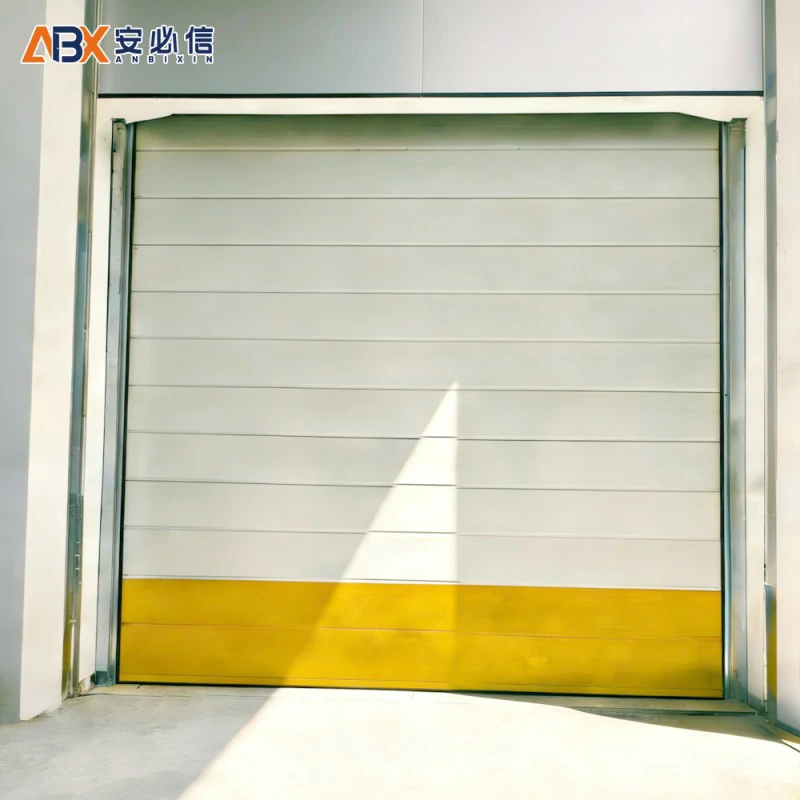 阜阳市分段式提升门