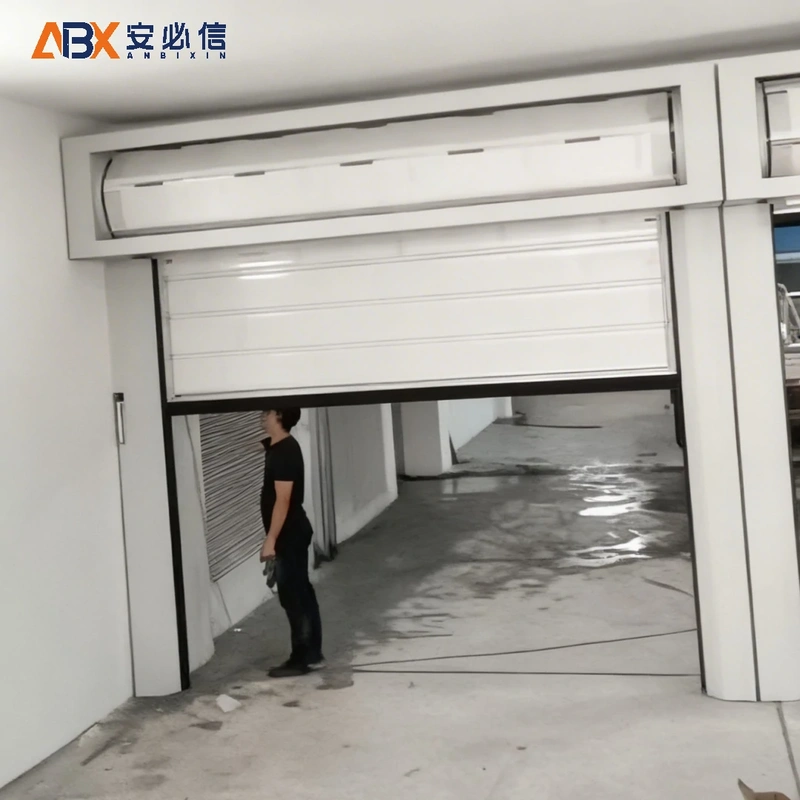 阜阳市厂房高速门